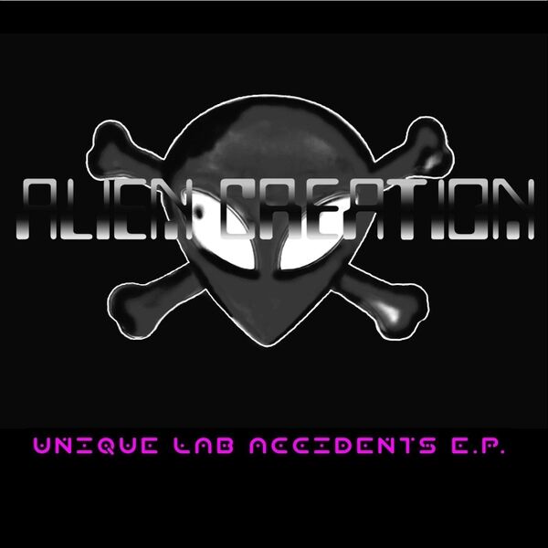 Cover art for Unique Lab Accidents - EP