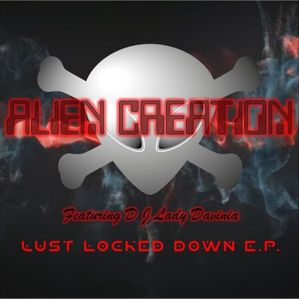Cover art for Lust Locked Down - EP