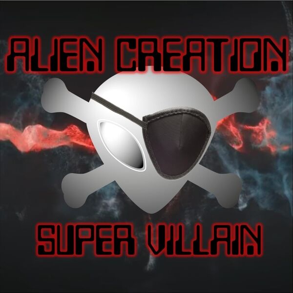 Cover art for Super Villain